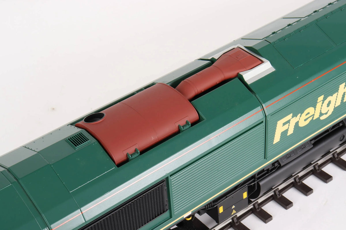Gauge 1 Aristocraft EMD Class 66 diesel locomotive
