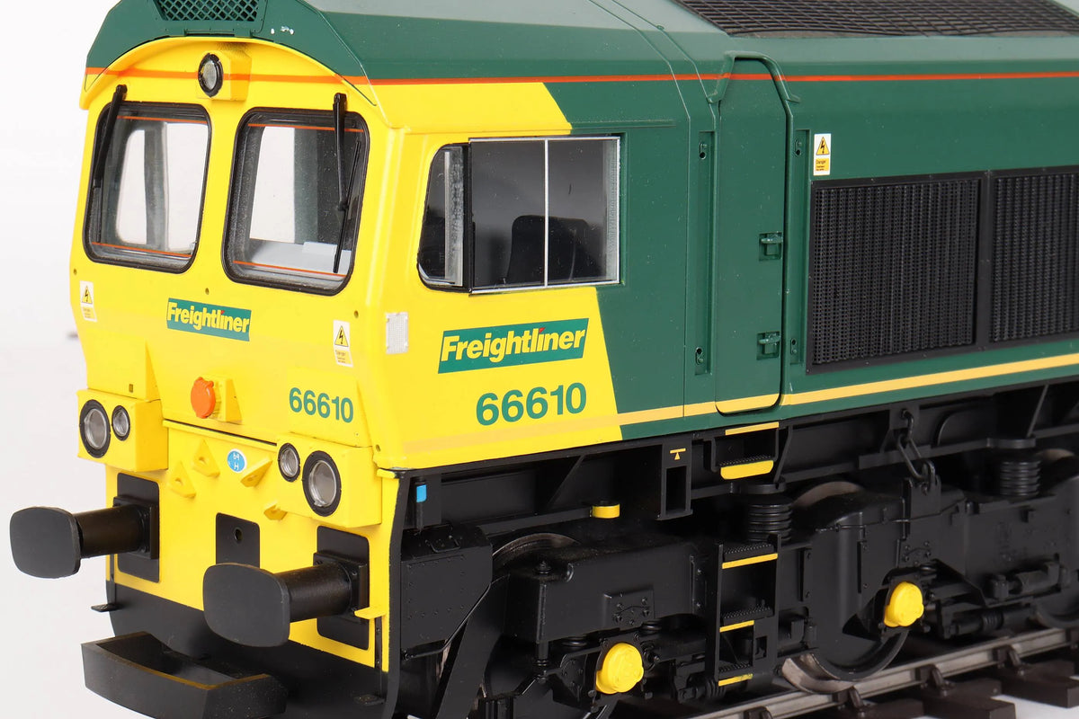 Gauge 1 Aristocraft EMD Class 66 diesel locomotive