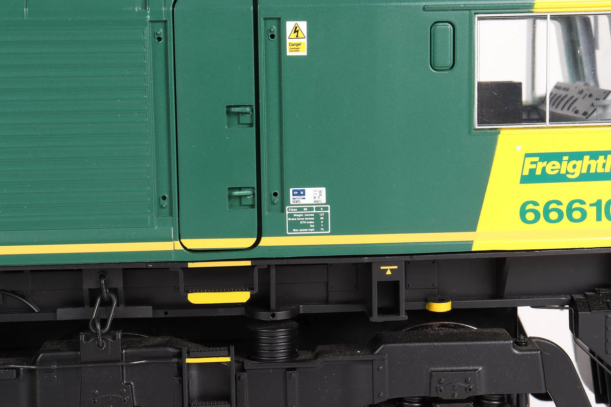 Gauge 1 Aristocraft EMD Class 66 diesel locomotive