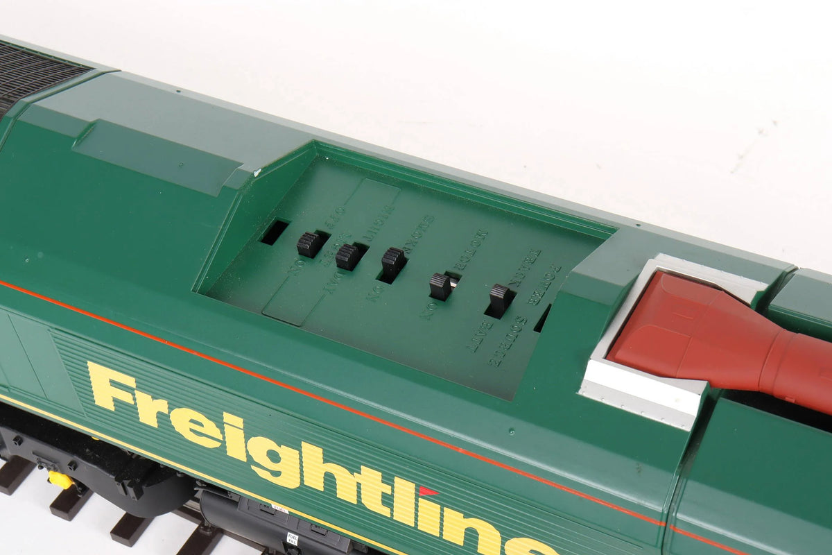 Gauge 1 Aristocraft EMD Class 66 diesel locomotive