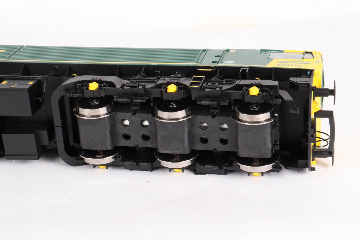 Gauge 1 Aristocraft EMD Class 66 diesel locomotive