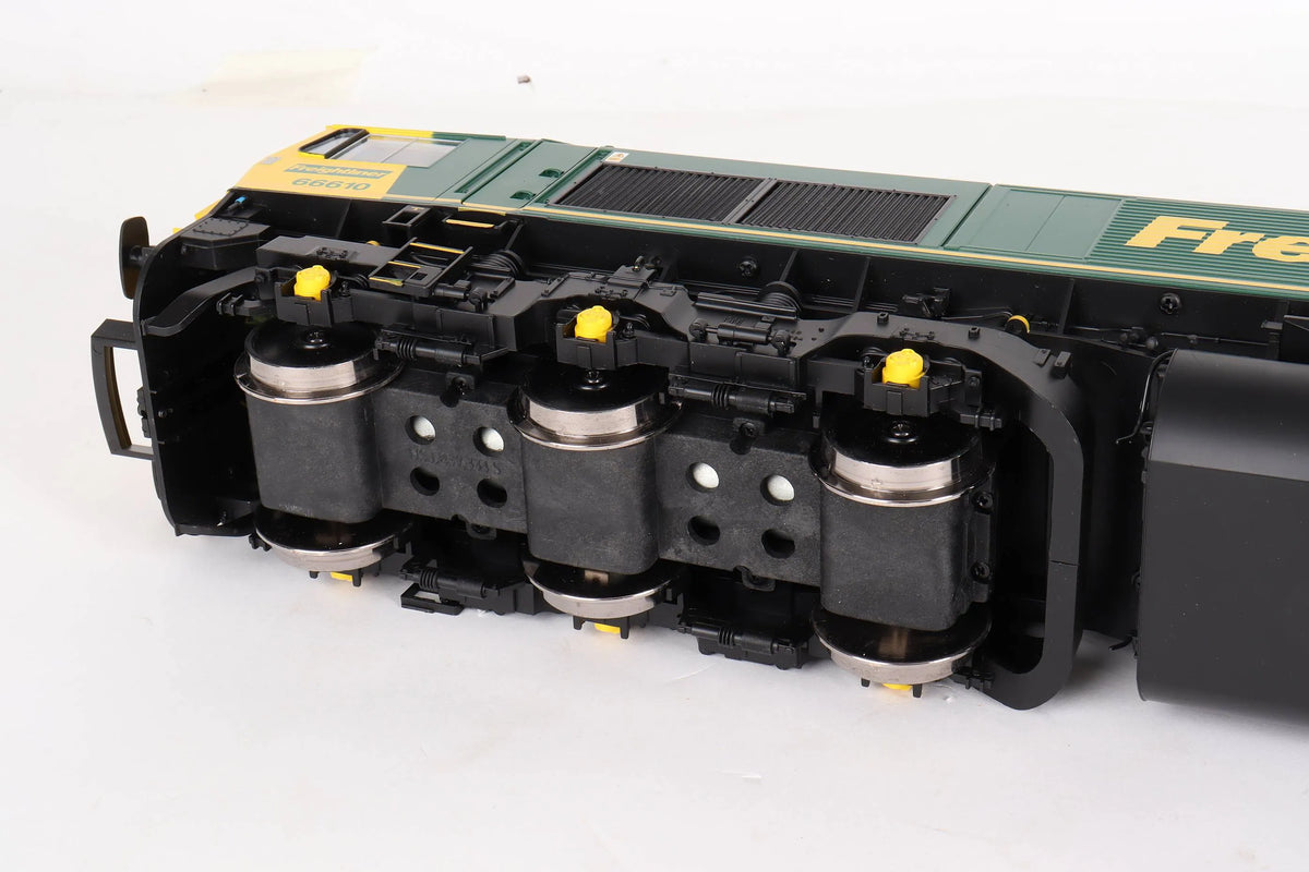 Gauge 1 Aristocraft EMD Class 66 diesel locomotive