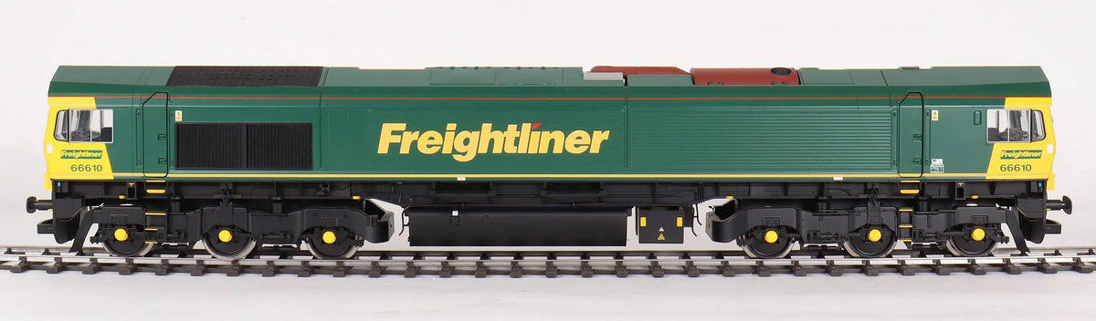 Gauge 1 Aristocraft EMD Class 66 diesel locomotive