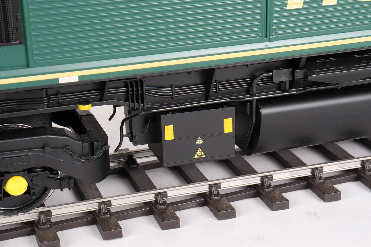 Gauge 1 Aristocraft EMD Class 66 diesel locomotive