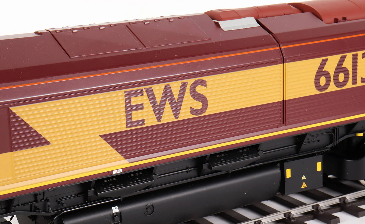 Gauge 1 Aristocraft Class 66