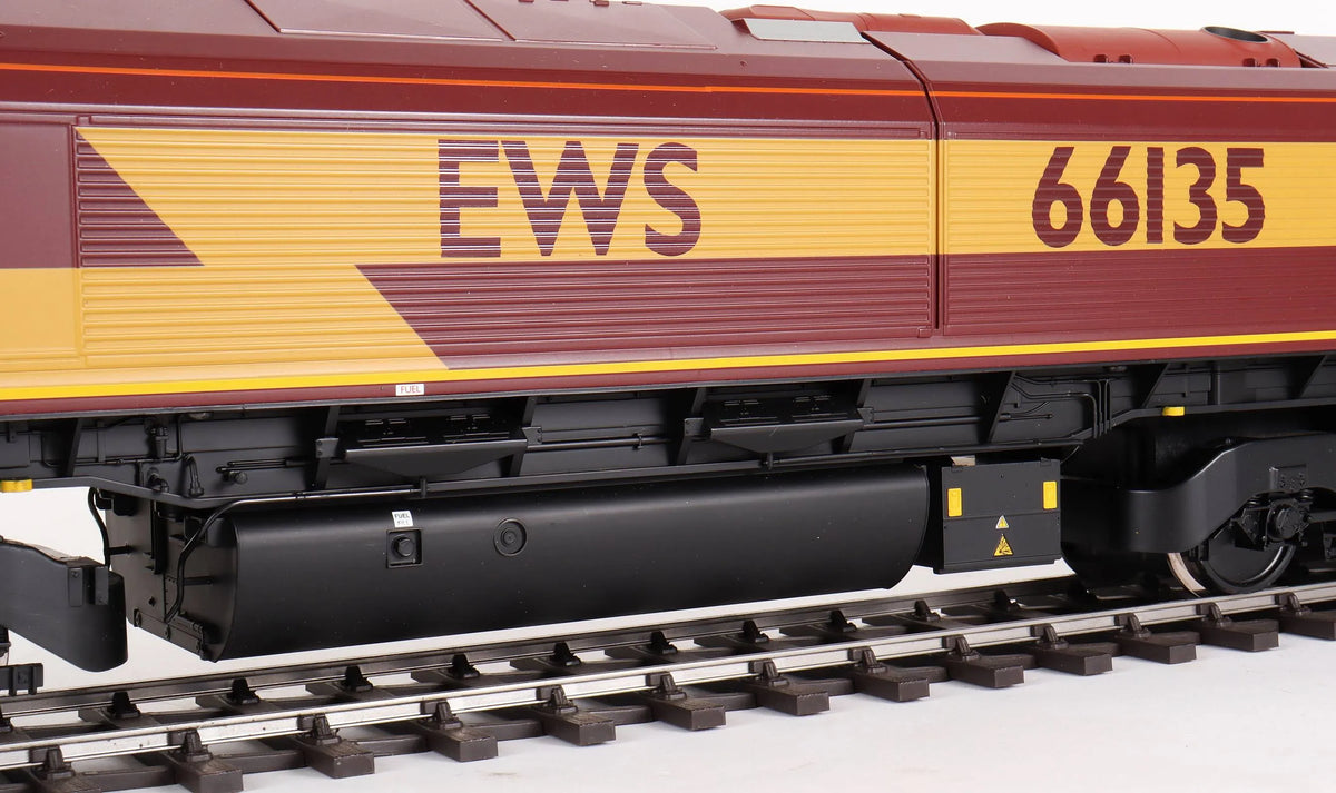 Gauge 1 Aristocraft Class 66