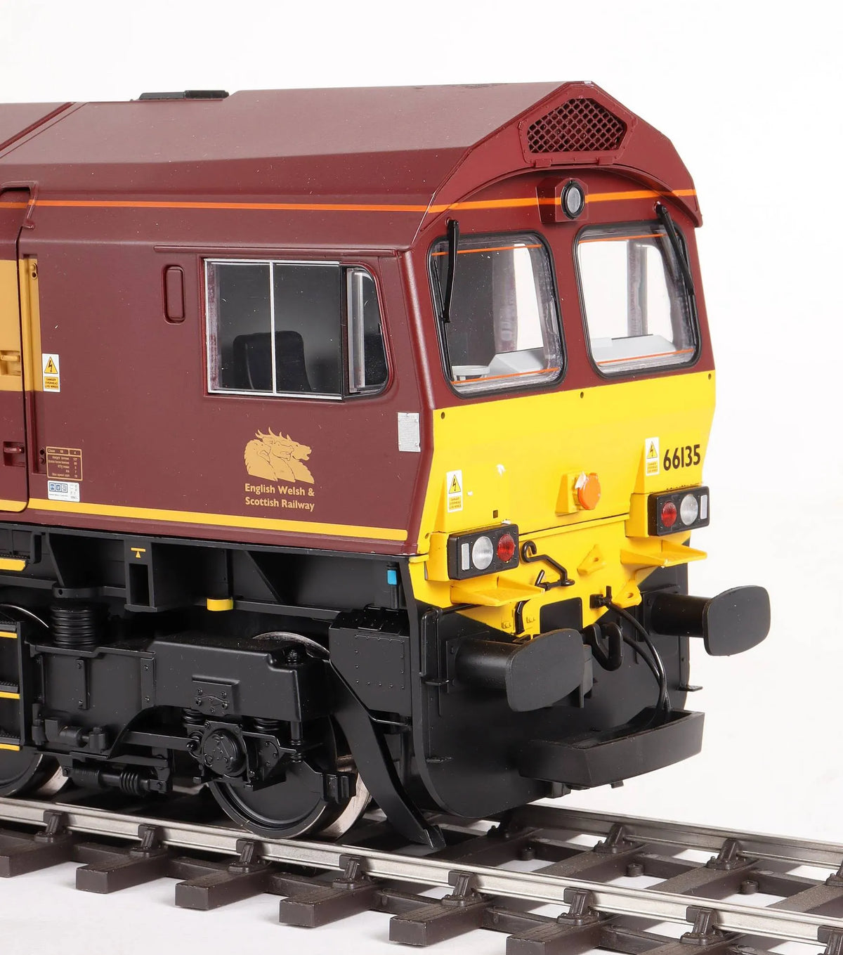 Gauge 1 Aristocraft Class 66