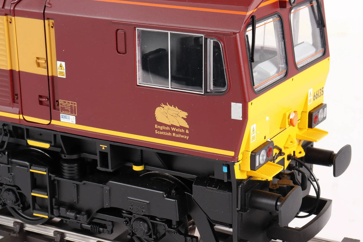 Gauge 1 Aristocraft Class 66
