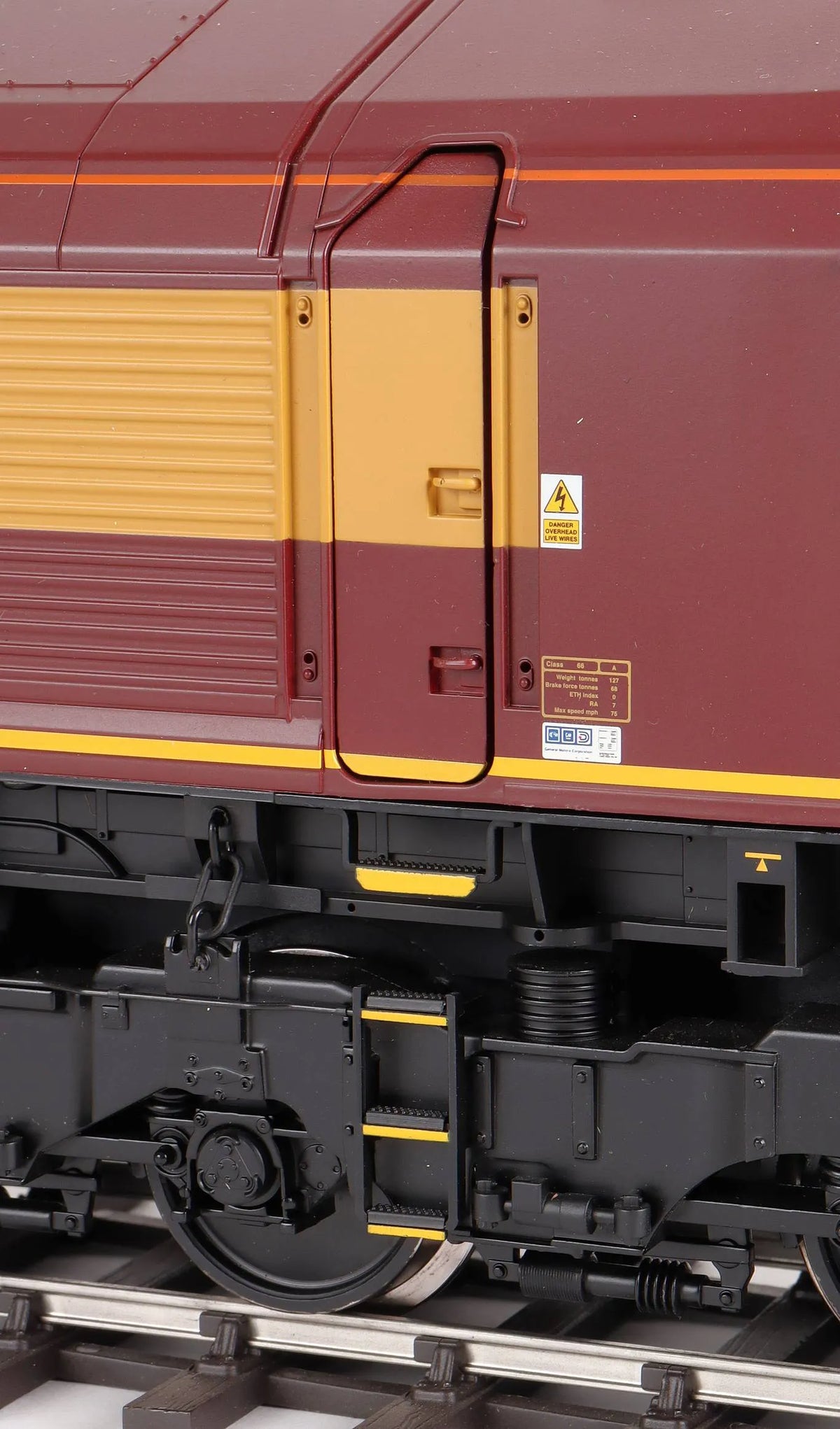 Gauge 1 Aristocraft Class 66