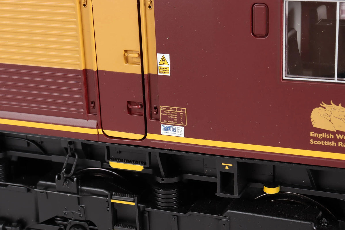 Gauge 1 Aristocraft Class 66