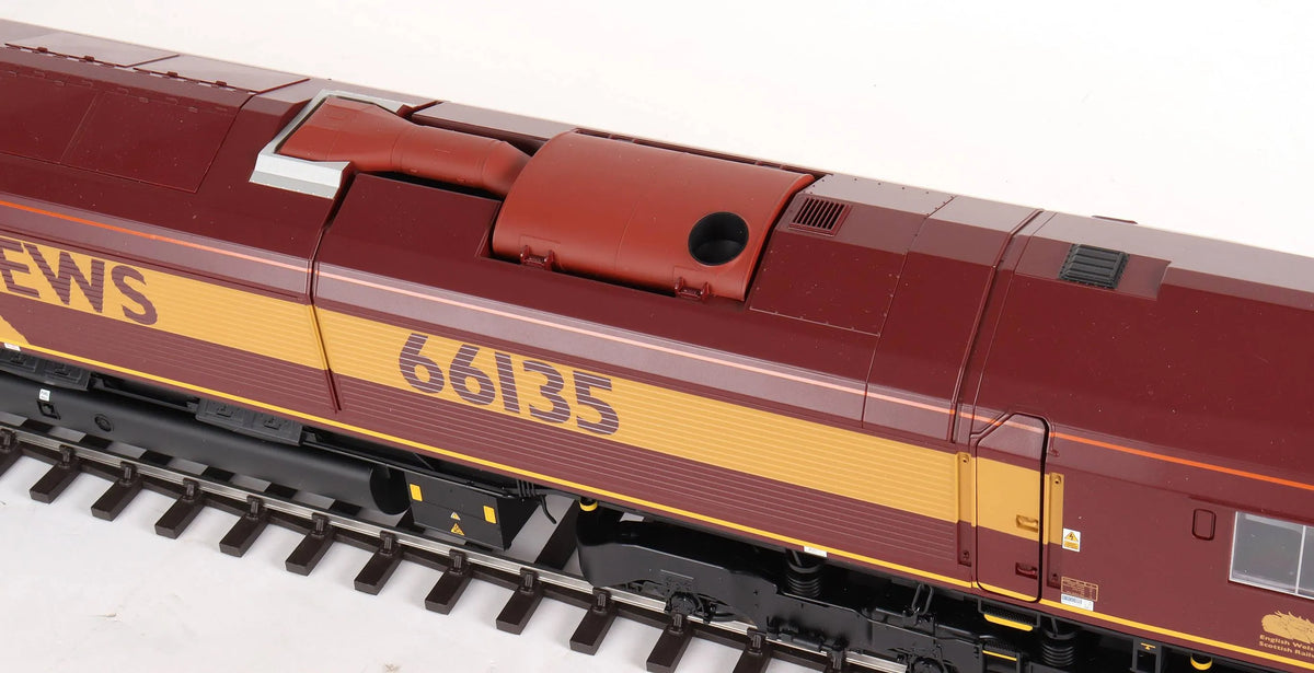 Gauge 1 Aristocraft Class 66