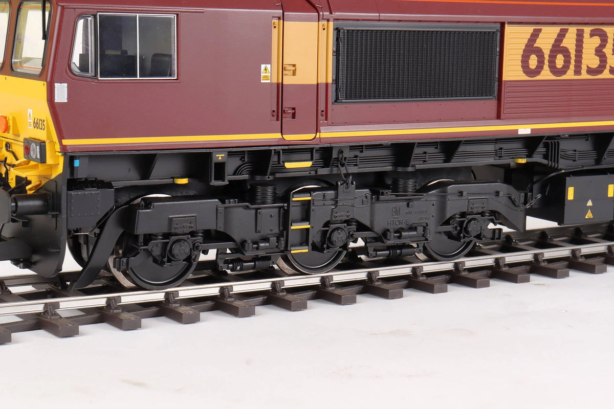 Gauge 1 Aristocraft Class 66