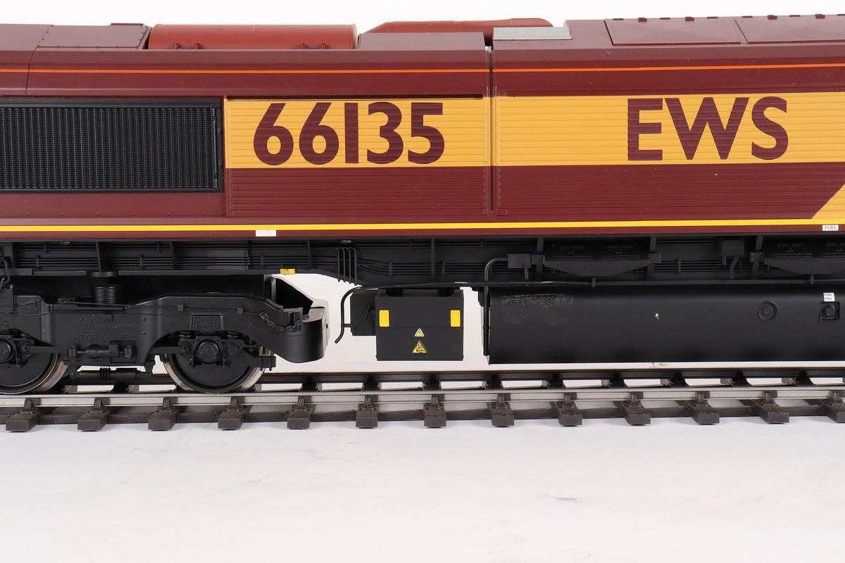 Gauge 1 Aristocraft Class 66
