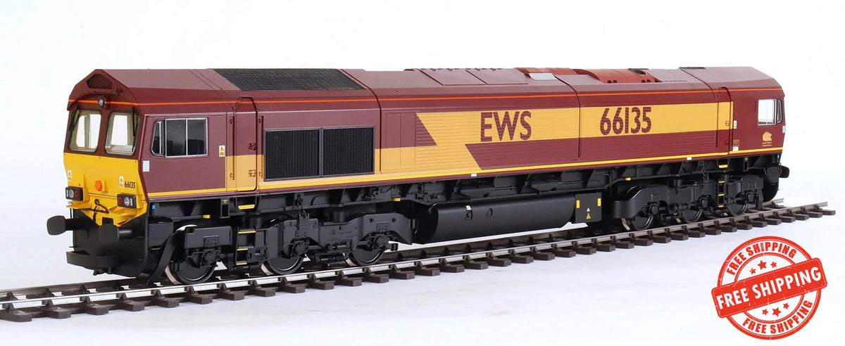 Gauge 1 Aristocraft Class 66