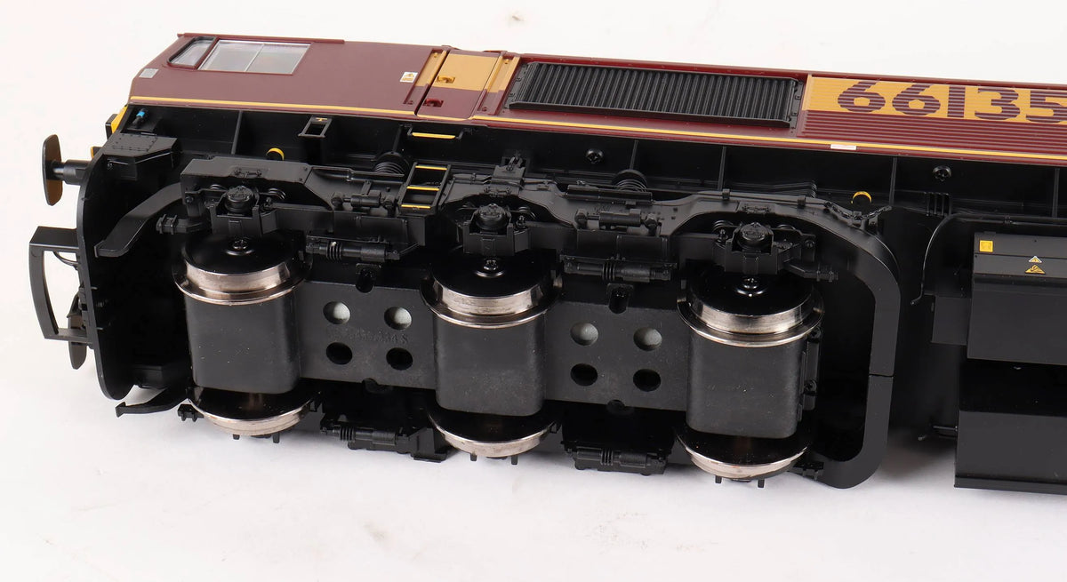 Gauge 1 Aristocraft Class 66