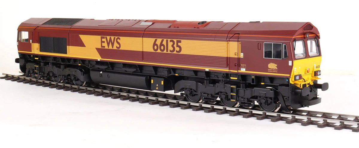 Gauge 1 Aristocraft Class 66
