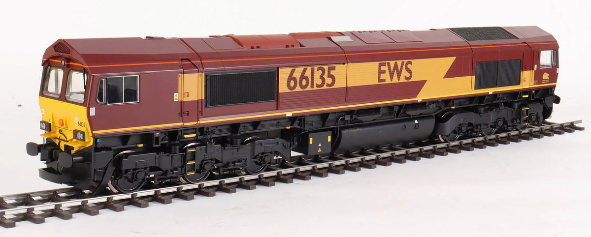 Gauge 1 Aristocraft Class 66