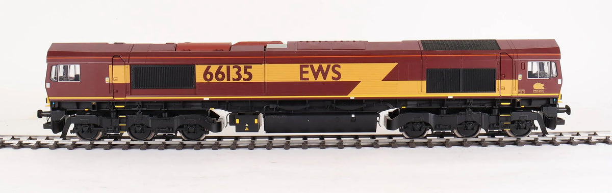 Gauge 1 Aristocraft Class 66