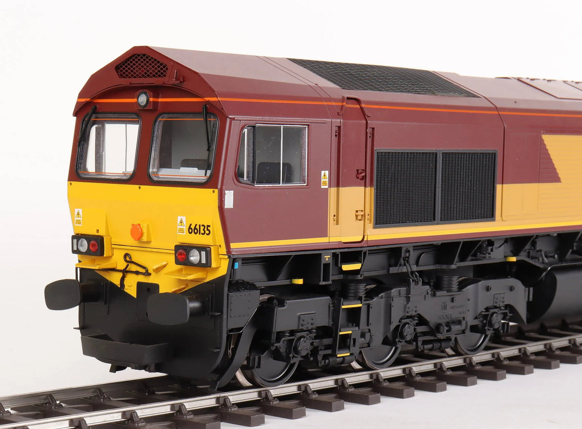 Gauge 1 Aristocraft Class 66