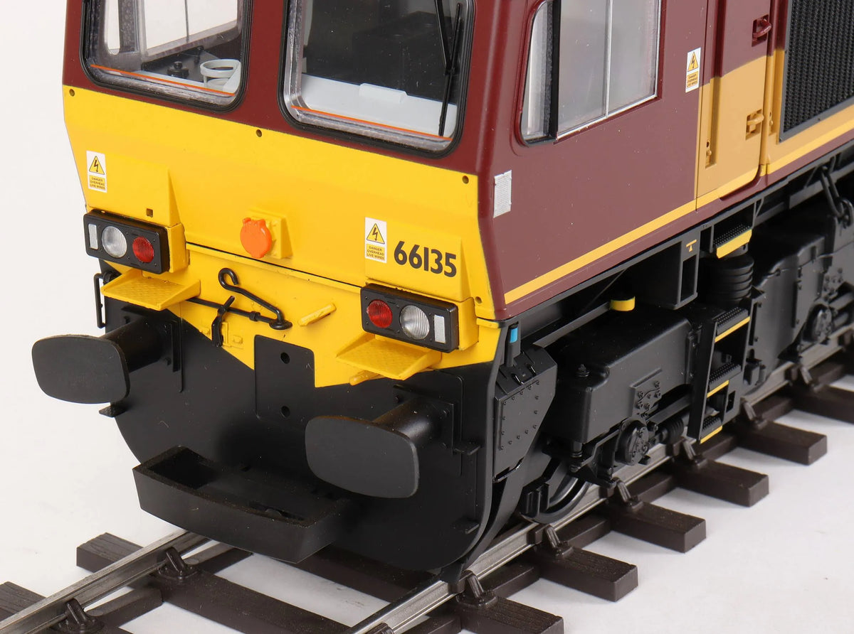 Gauge 1 Aristocraft Class 66