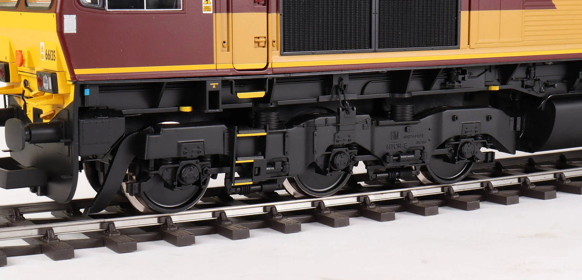 Gauge 1 Aristocraft Class 66