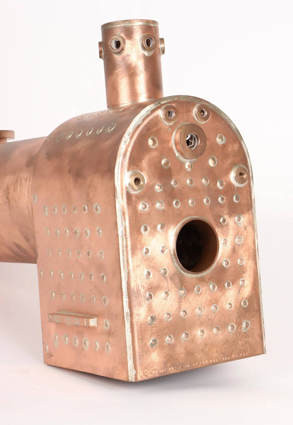 3 1/2 inch gauge Penrhyn Hunslet 0-4-0ST