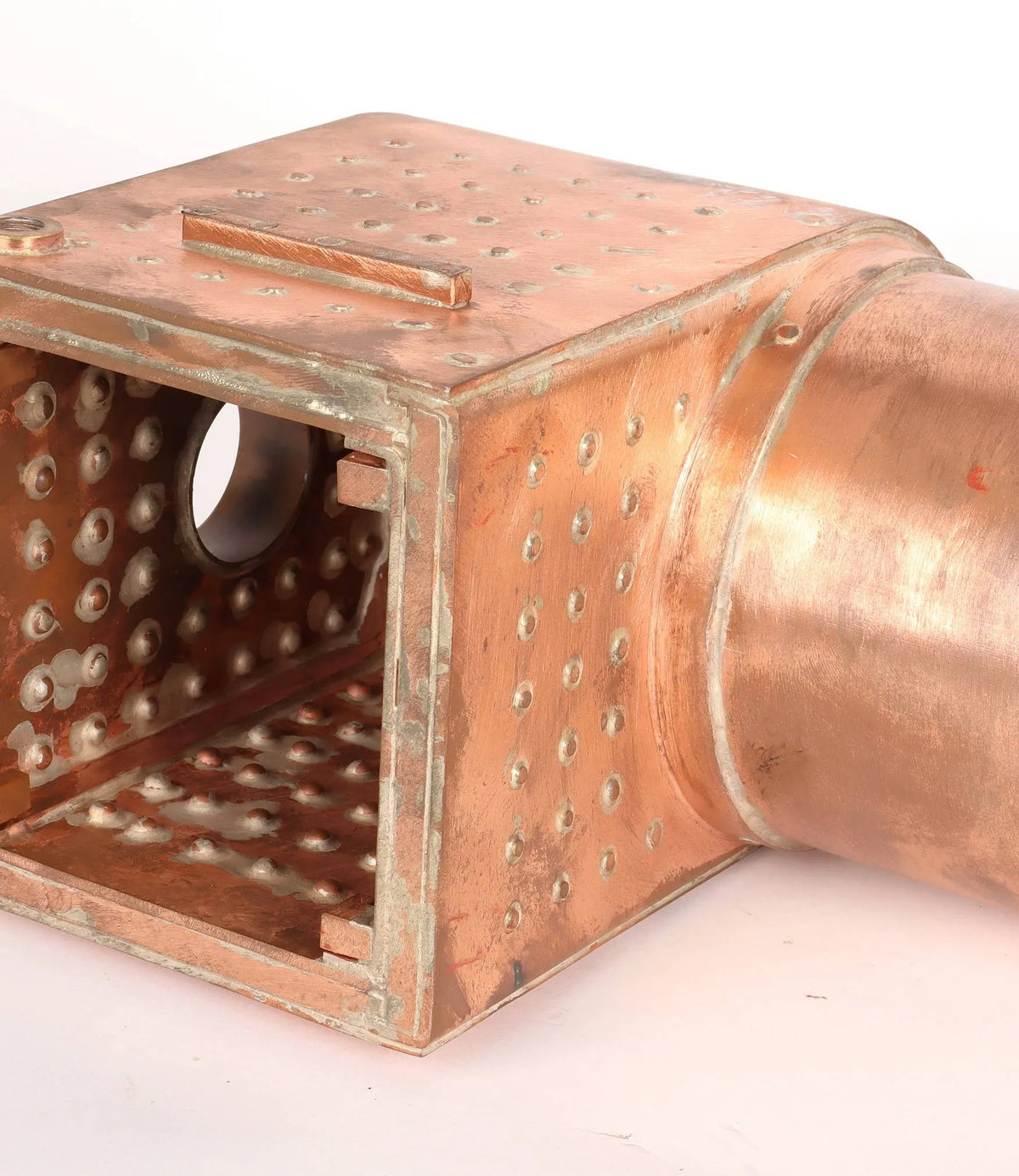 3 1/2 inch gauge Penrhyn Hunslet 0-4-0ST