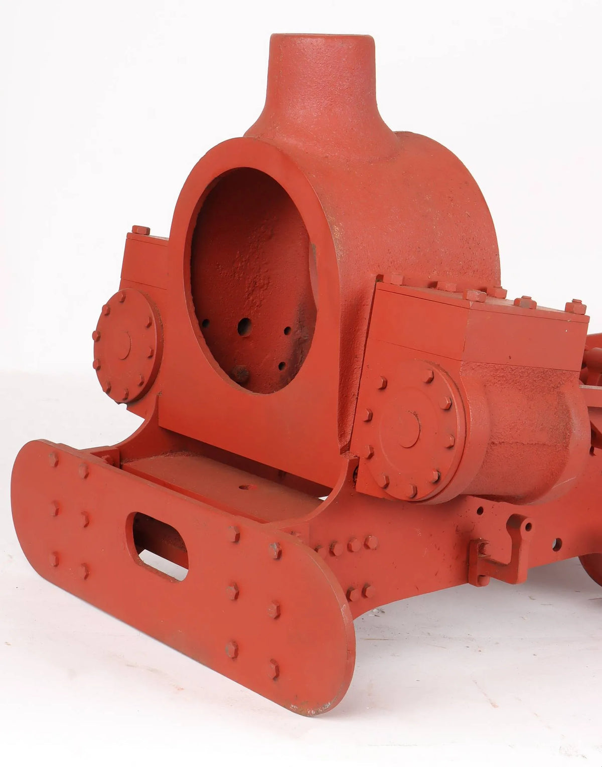 3 1/2 inch gauge Penrhyn Hunslet 0-4-0ST