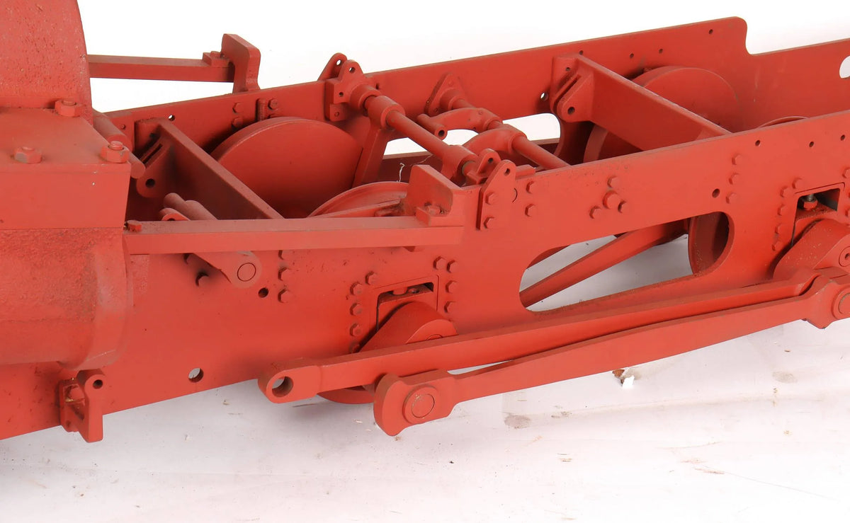 3 1/2 inch gauge Penrhyn Hunslet 0-4-0ST