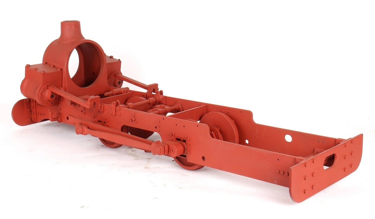 3 1/2 inch gauge Penrhyn Hunslet 0-4-0ST