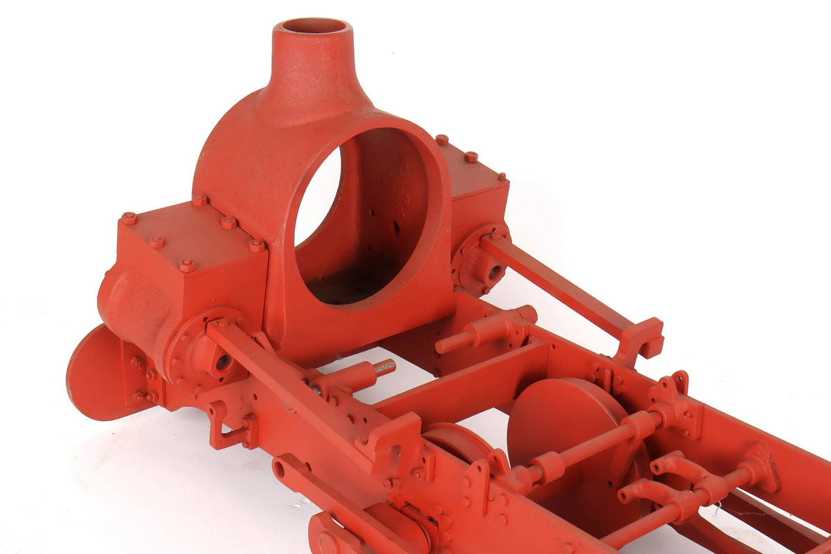 3 1/2 inch gauge Penrhyn Hunslet 0-4-0ST