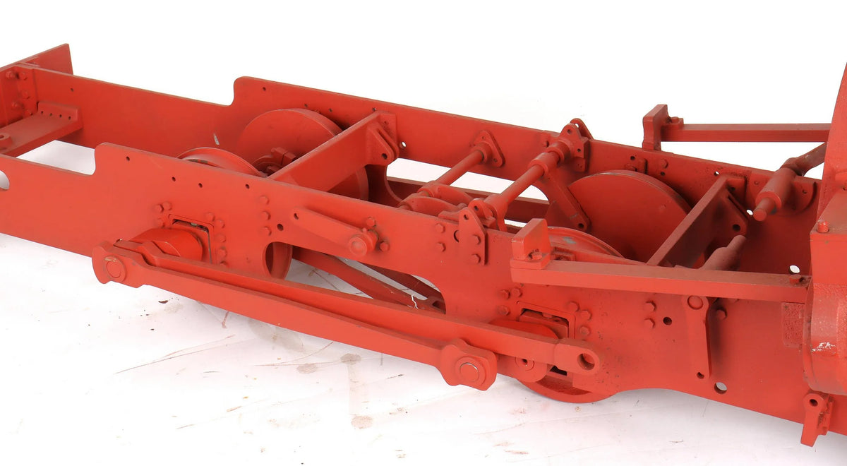 3 1/2 inch gauge Penrhyn Hunslet 0-4-0ST
