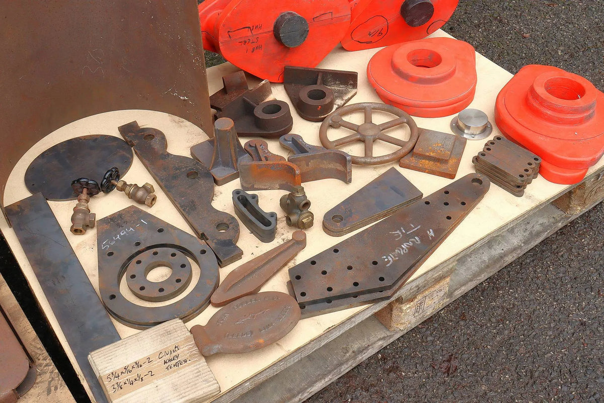 6 inch scale Fowler B6 DCC crane engine