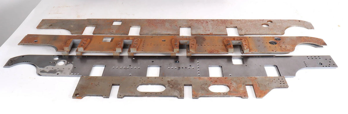 5 inch gauge LNER O1 2-8-0 with Western Steam boiler