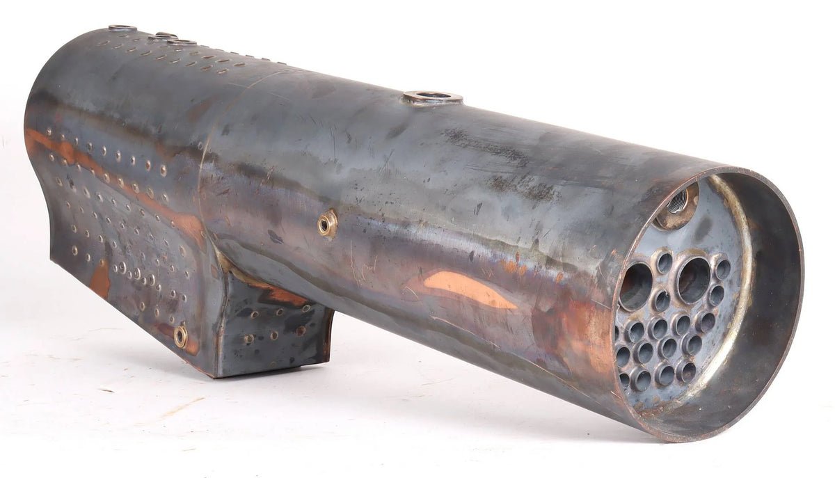 5 inch gauge LNER O1 2-8-0 with Western Steam boiler