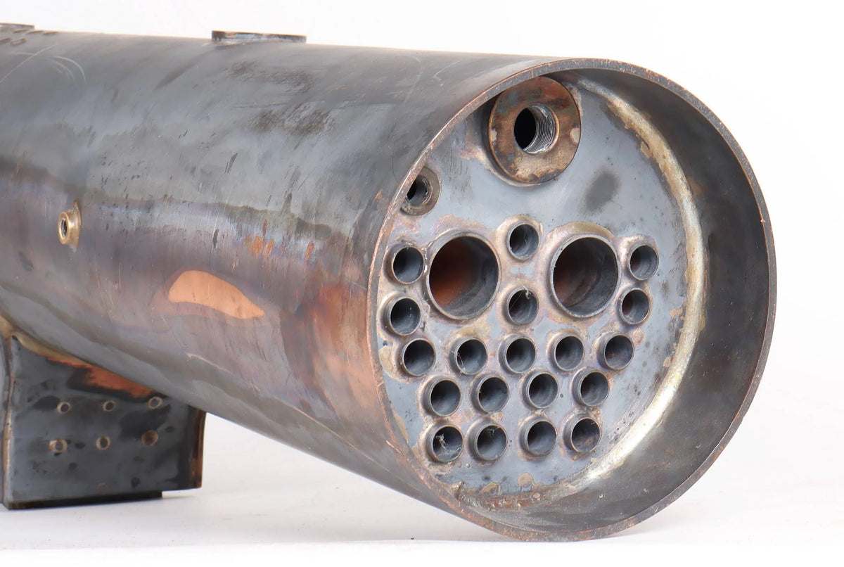 5 inch gauge LNER O1 2-8-0 with Western Steam boiler