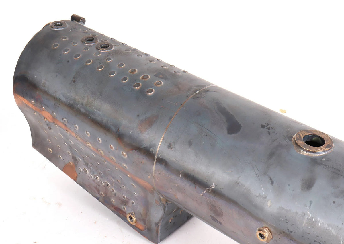 5 inch gauge LNER O1 2-8-0 with Western Steam boiler