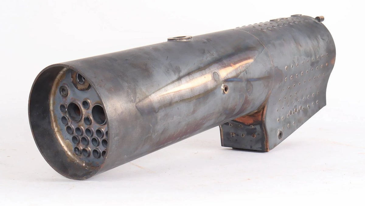 5 inch gauge LNER O1 2-8-0 with Western Steam boiler