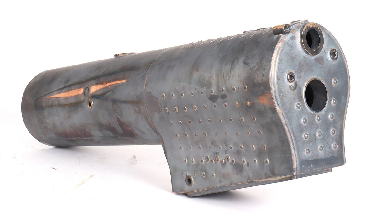 5 inch gauge LNER O1 2-8-0 with Western Steam boiler