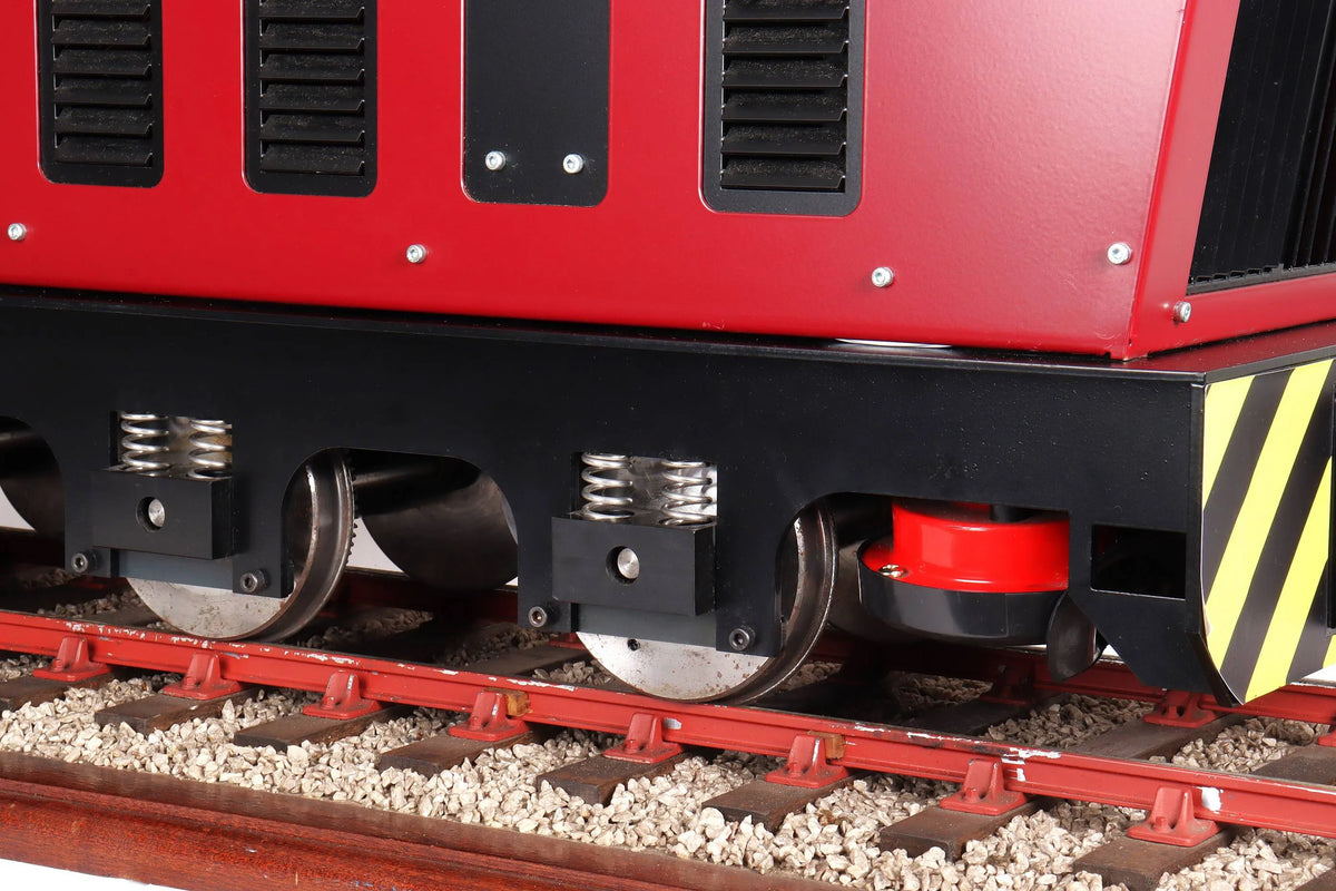 5 inch gauge AME Vulcan 3