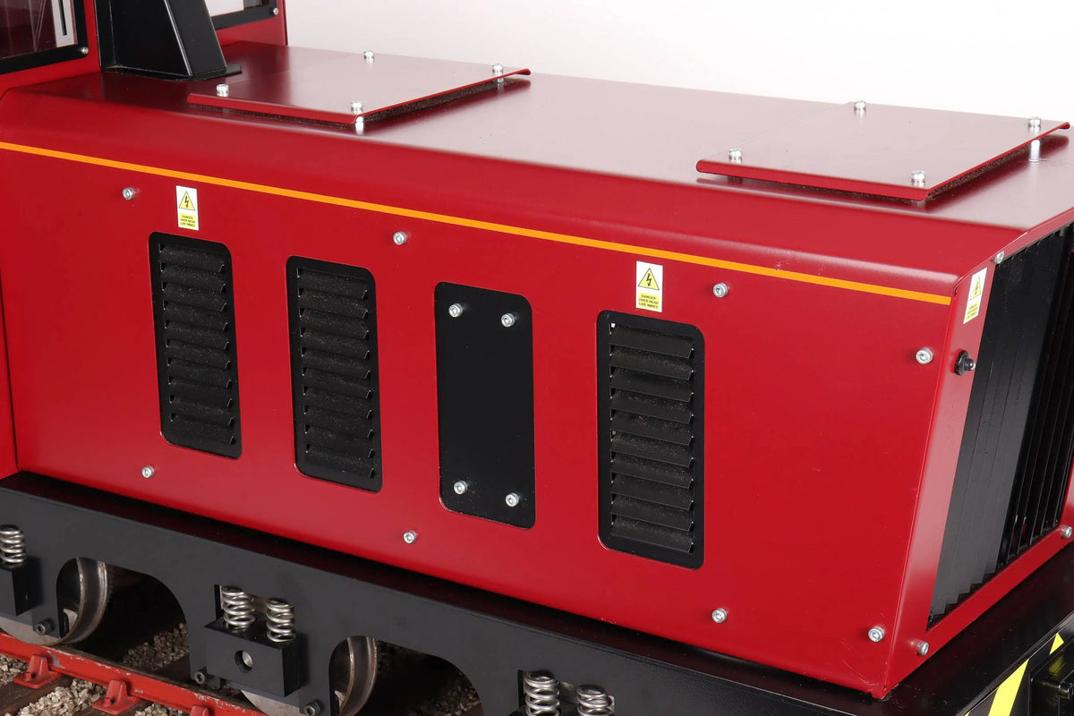 5 inch gauge AME Vulcan 3