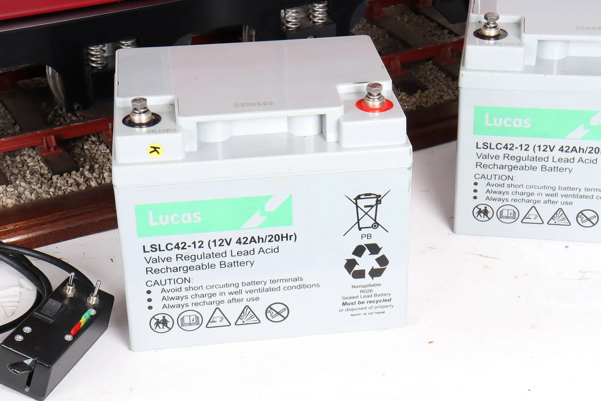 5 inch gauge AME Vulcan 3