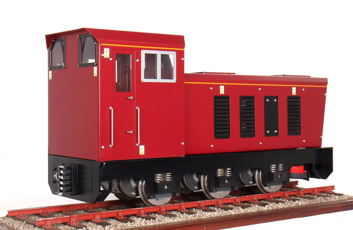 5 inch gauge AME Vulcan 3
