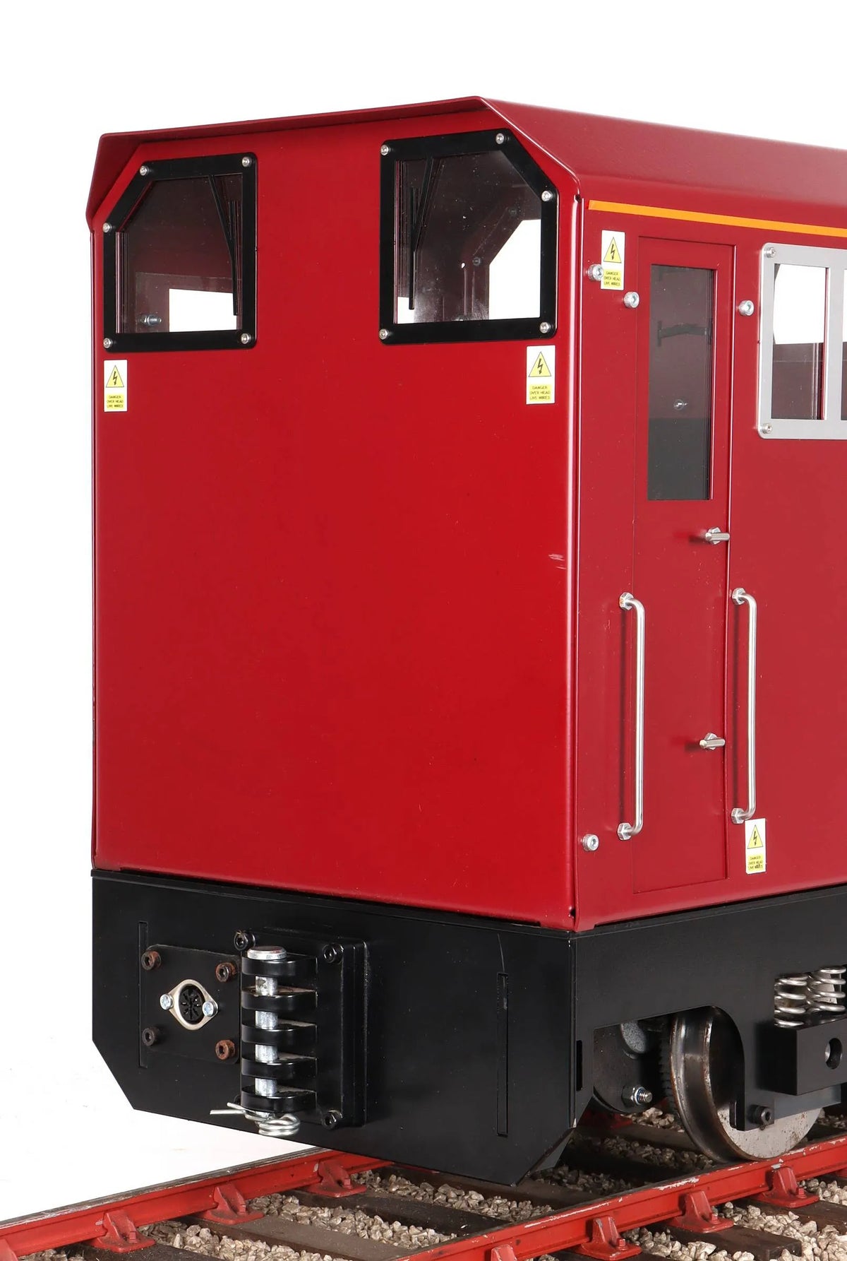 5 inch gauge AME Vulcan 3