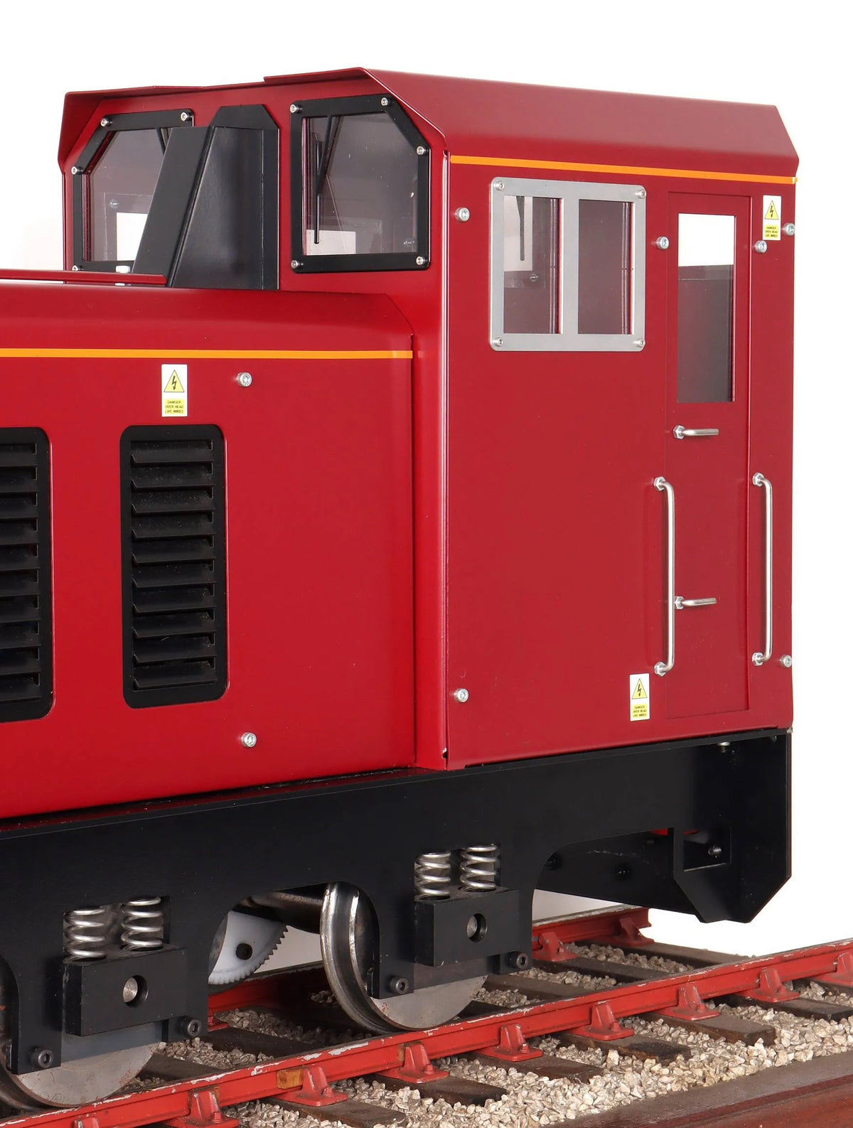 5 inch gauge AME Vulcan 3