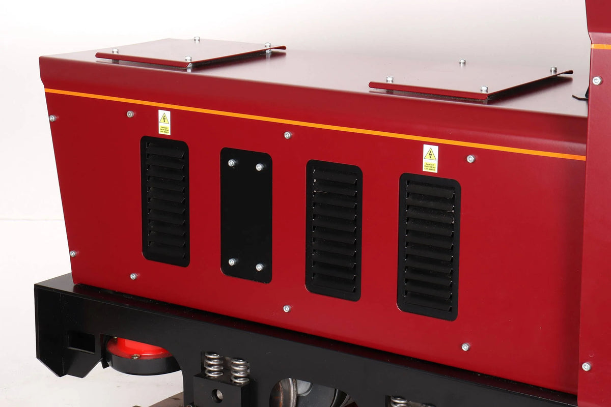 5 inch gauge AME Vulcan 3