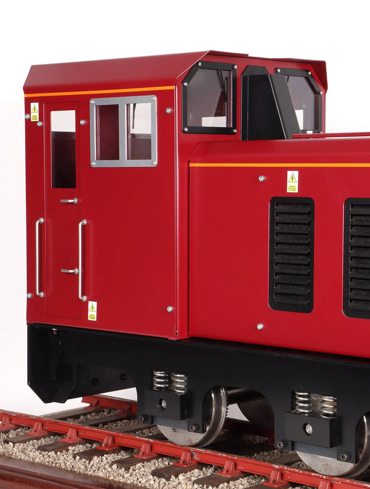 5 inch gauge AME Vulcan 3