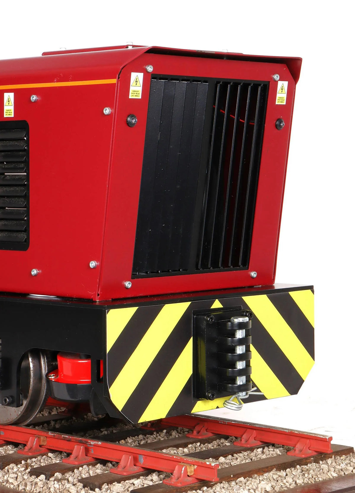 5 inch gauge AME Vulcan 3