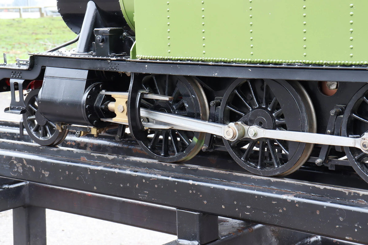 5 inch gauge GWR 45XX 2-6-2T