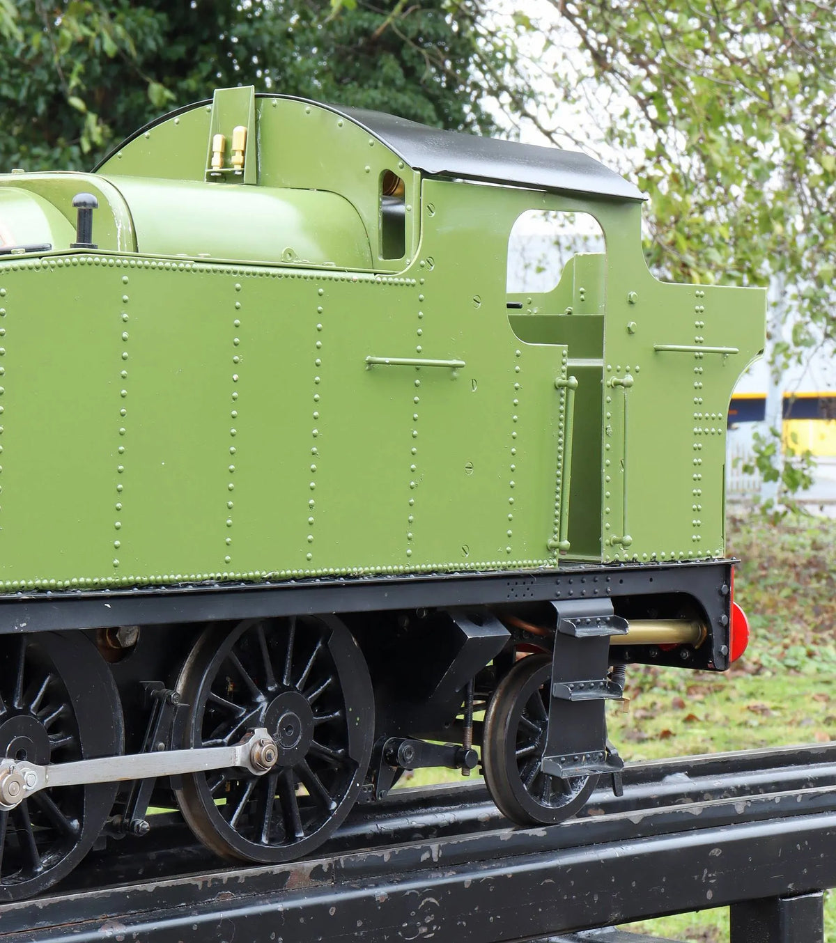 5 inch gauge GWR 45XX 2-6-2T